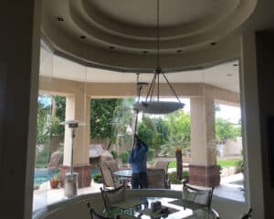Appearance Counts - Exterior Window Cleaning