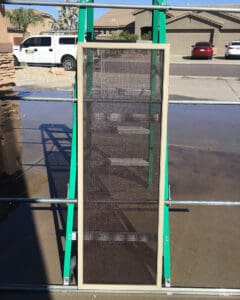 Appearance Counts - Pressure Wash Screens